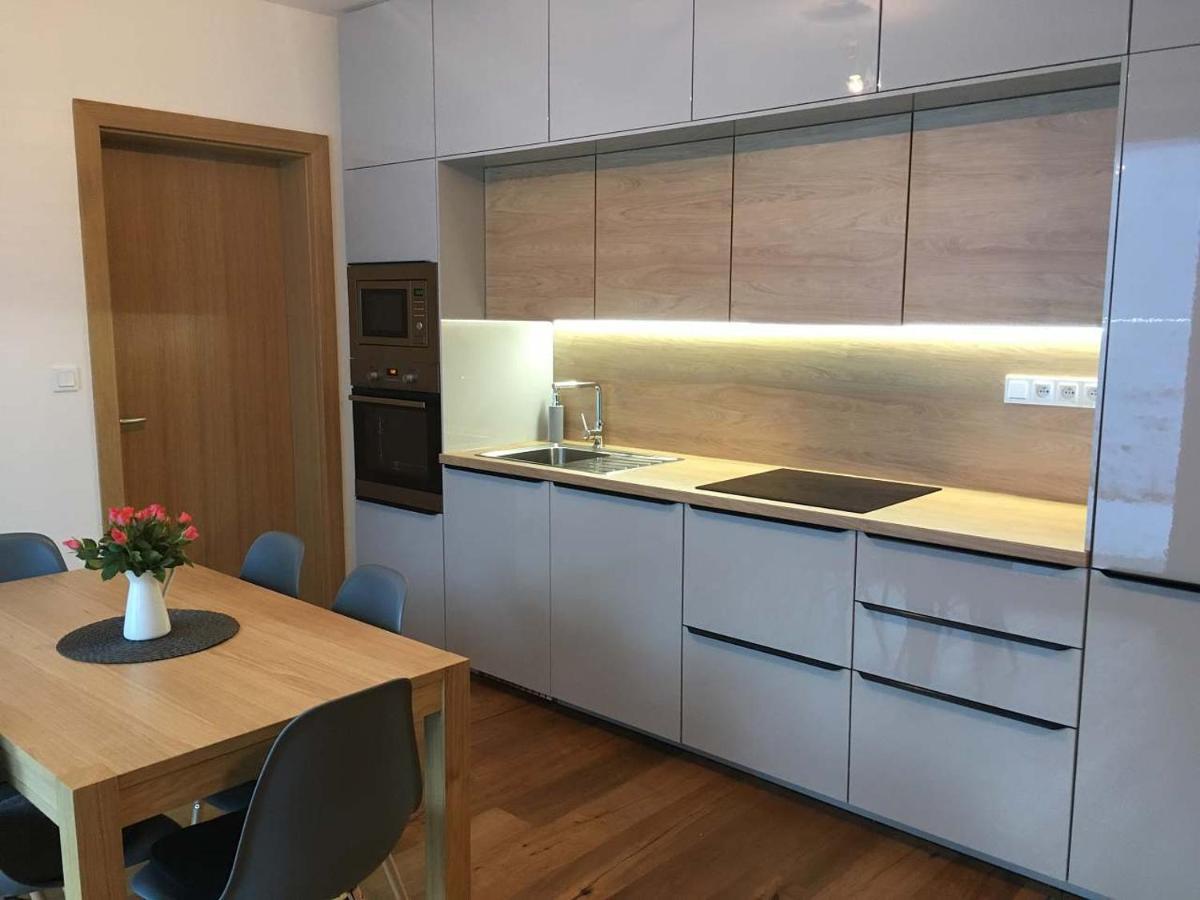 Apartman U Sjezdovky Filipovice Eksteriør billede