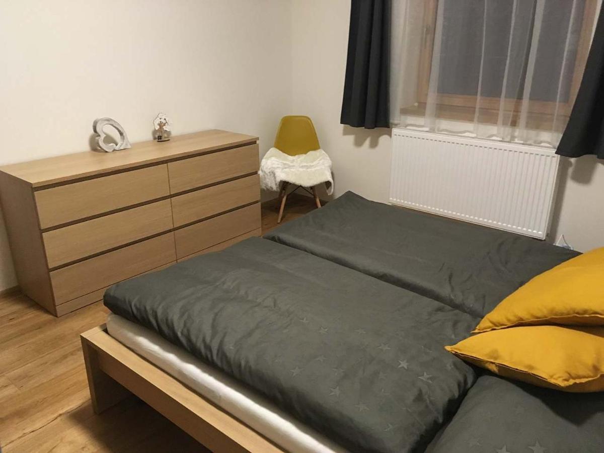Apartman U Sjezdovky Filipovice Eksteriør billede